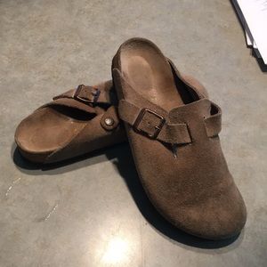 Clot Birkenstock’s